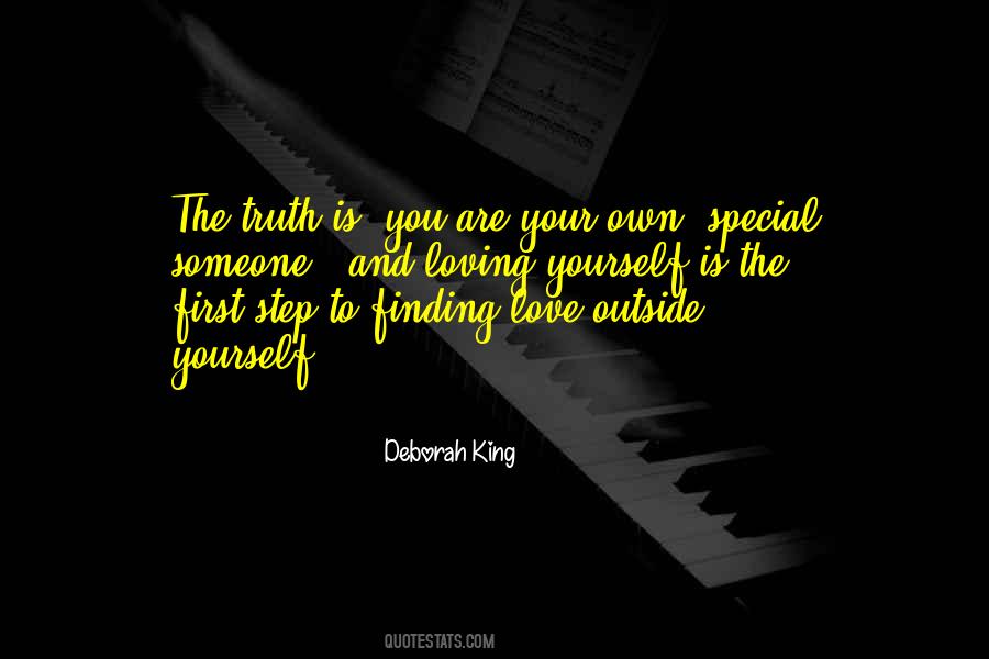 Quotes About Finding The Truth #976563