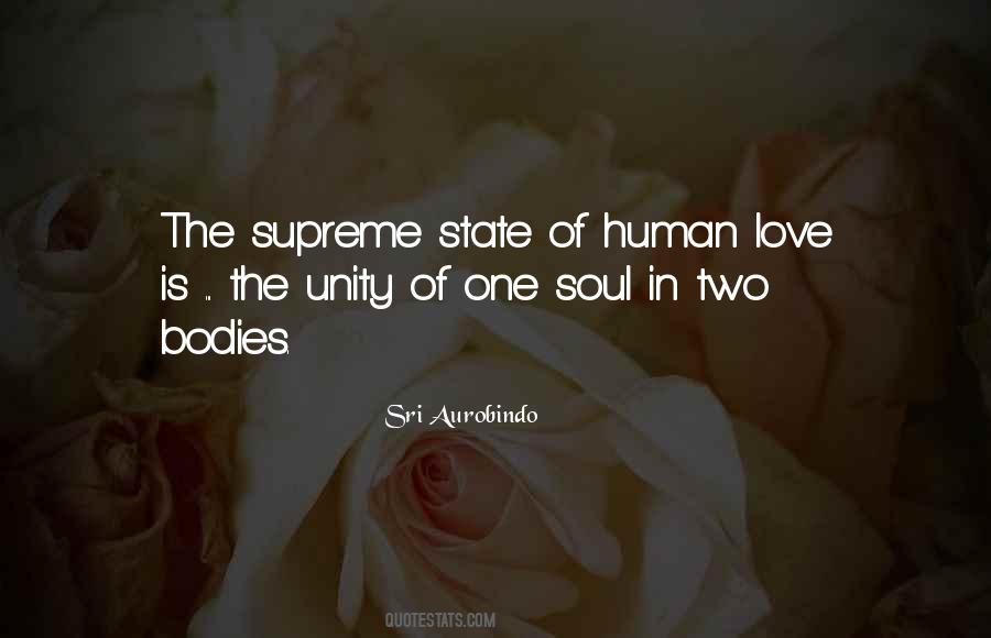 One Soul In Two Bodies Quotes #200861