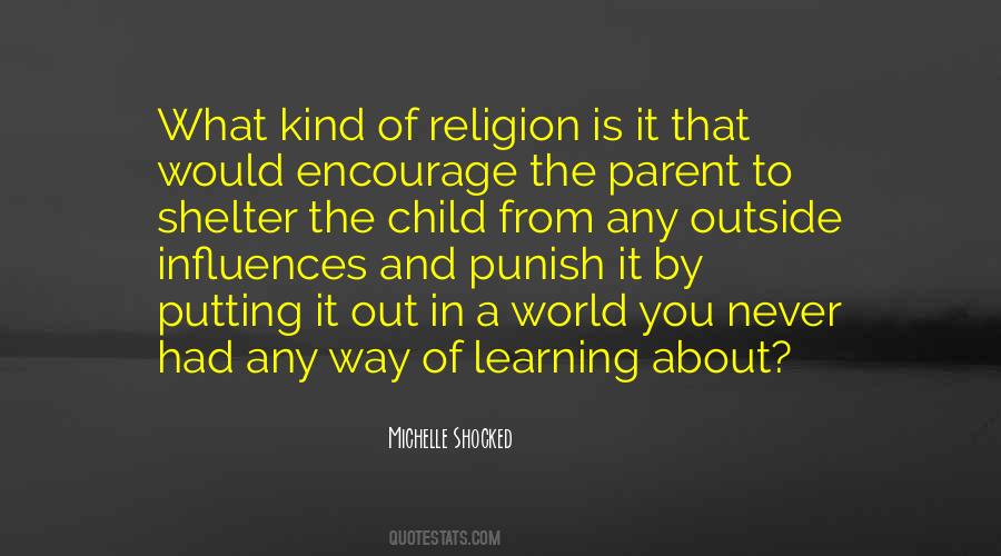 Kind A Religion Quotes #1134196