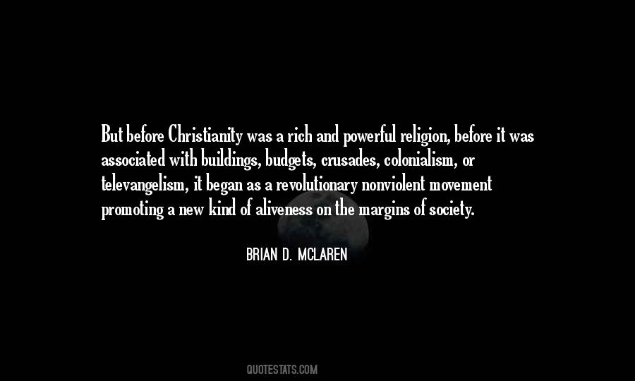 Kind A Religion Quotes #1285531