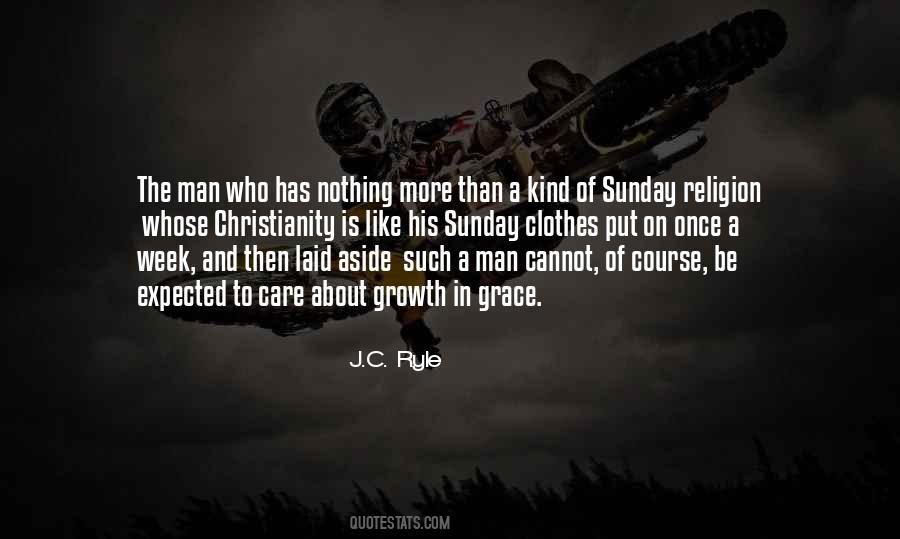 Kind A Religion Quotes #1377429