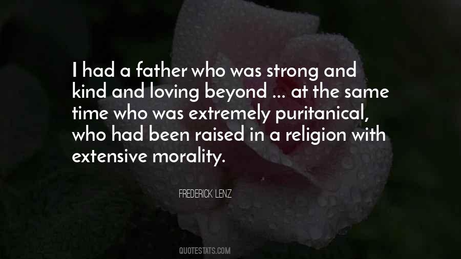 Kind A Religion Quotes #1468979