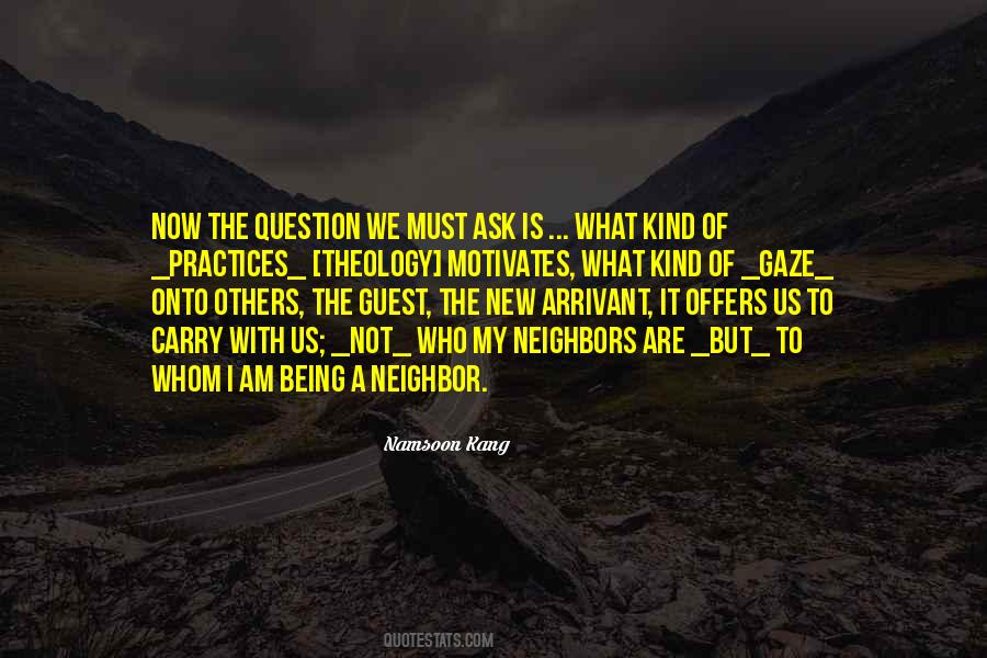 Kind A Religion Quotes #1537226