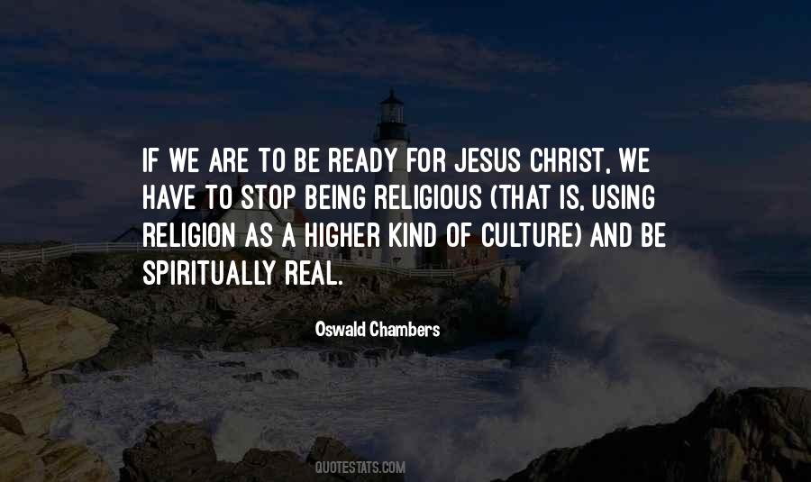 Kind A Religion Quotes #286685