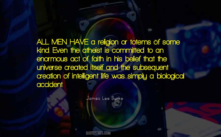 Kind A Religion Quotes #338970