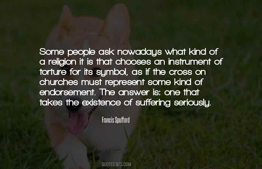 Kind A Religion Quotes #504323