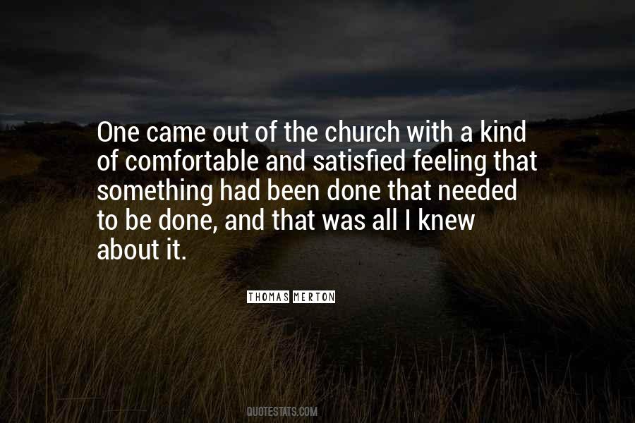 Kind A Religion Quotes #539557