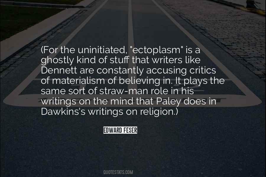 Kind A Religion Quotes #610321