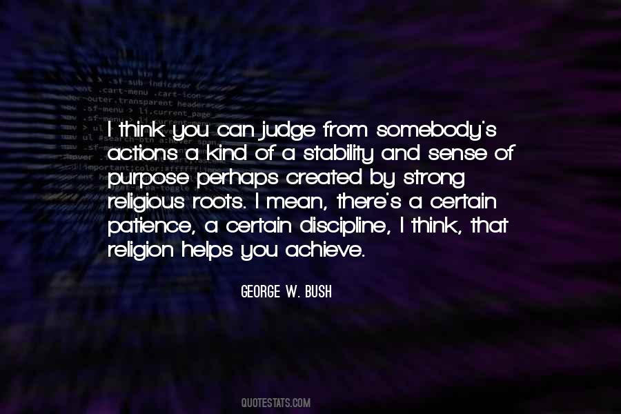Kind A Religion Quotes #695493