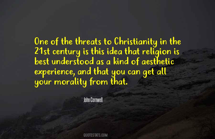 Kind A Religion Quotes #818820