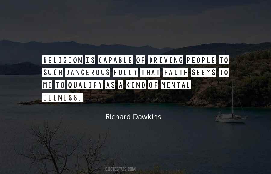 Kind A Religion Quotes #856737