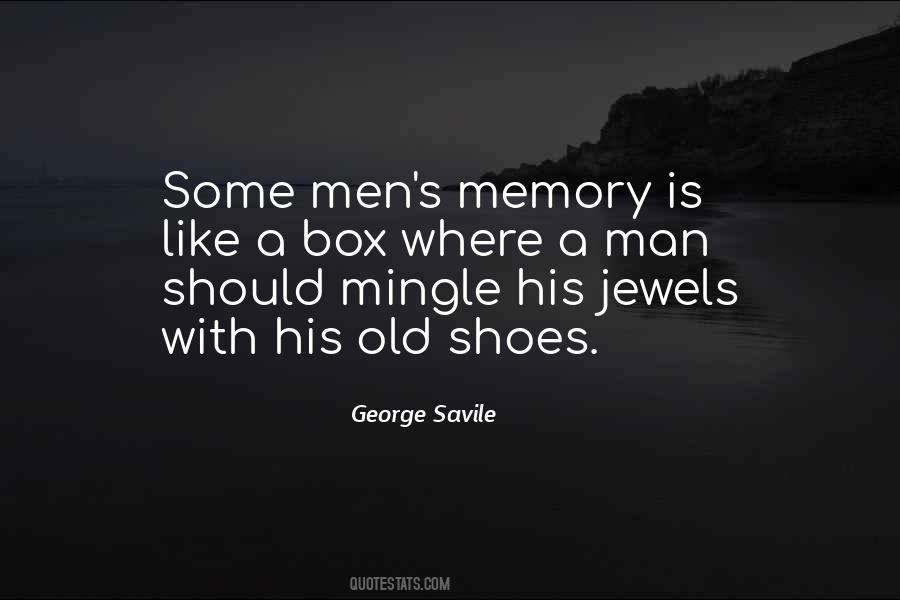 Quotes About Men's Shoes #1293597