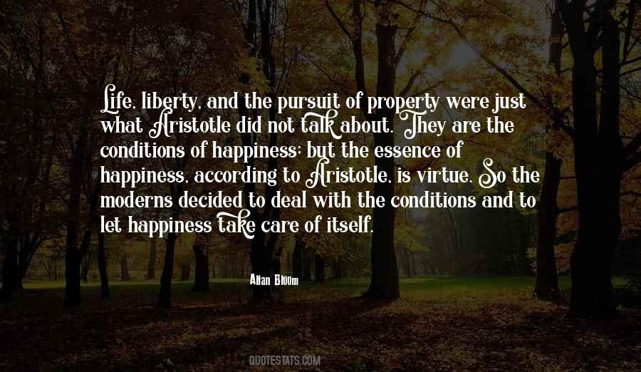 Quotes About Life Liberty And The Pursuit Of Happiness #566983