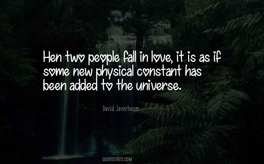 Quotes About Two People In Love #166184