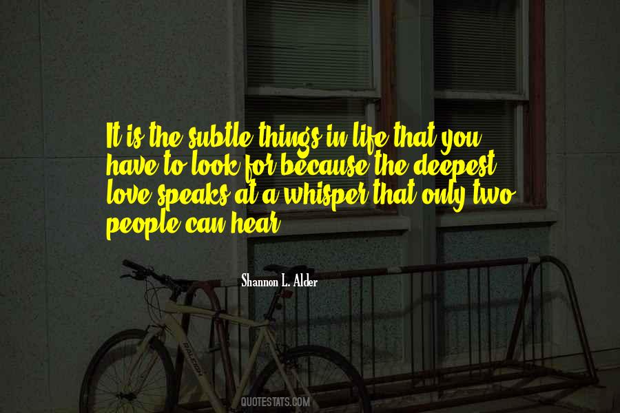 Quotes About Two People In Love #299139