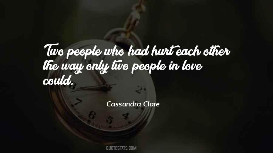 Quotes About Two People In Love #751230