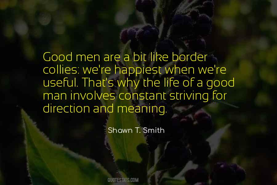Quotes About Good Men #1011946