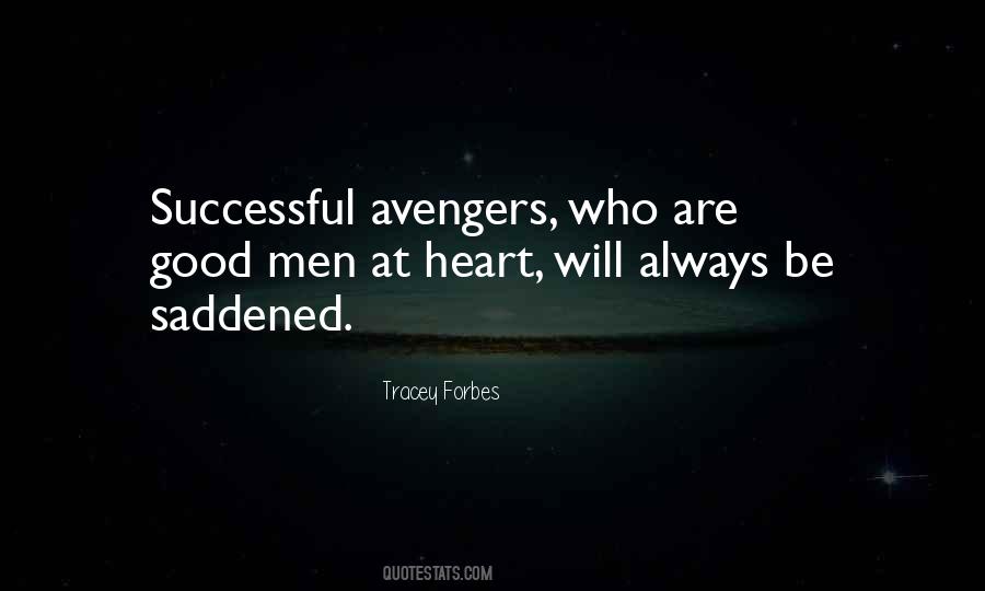 Quotes About Good Men #1693363