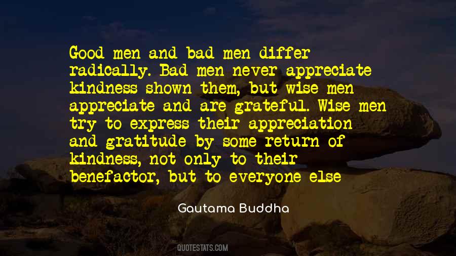 Quotes About Good Men #969656