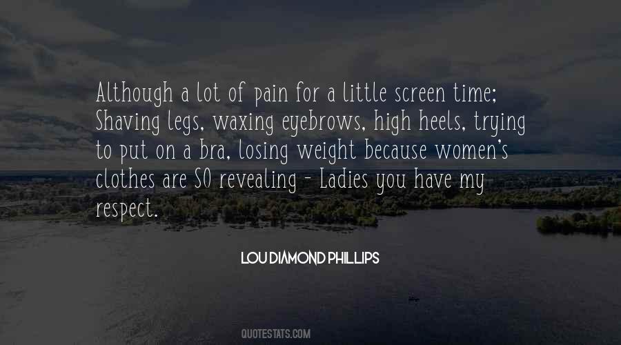 Quotes About Waxing #1150350