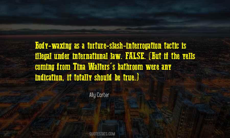 Quotes About Waxing #128959