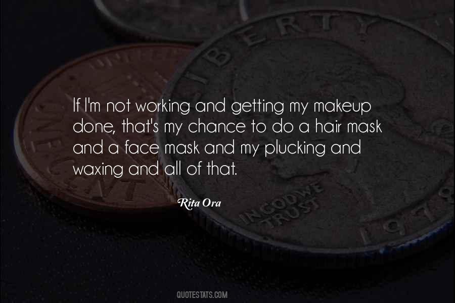 Quotes About Waxing #582544