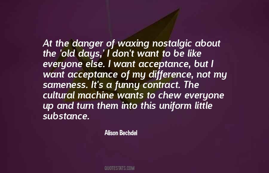 Quotes About Waxing #937400