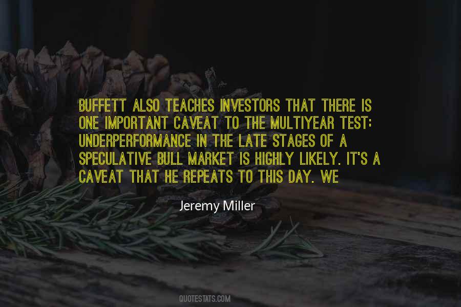 Quotes About Underperformance #905613