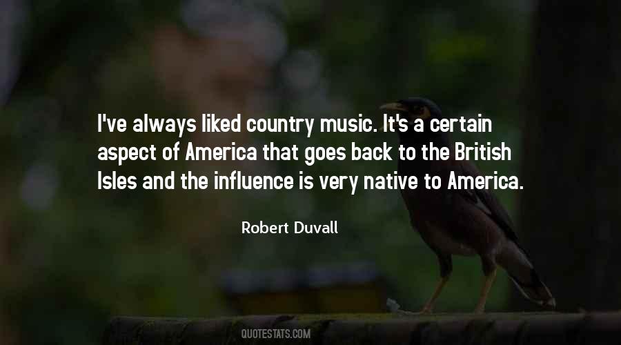 Quotes About Music Influence #1323705