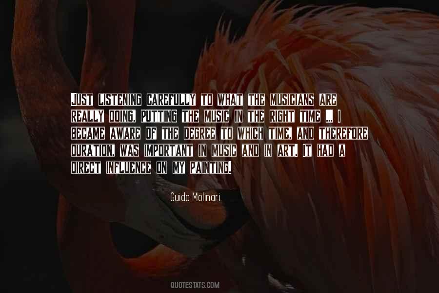 Quotes About Music Influence #1374907