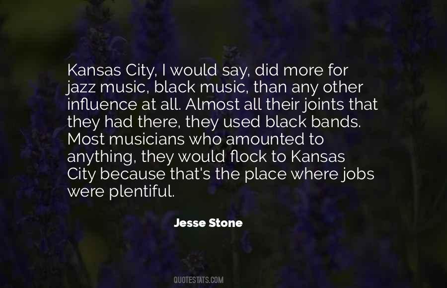 Quotes About Music Influence #243765