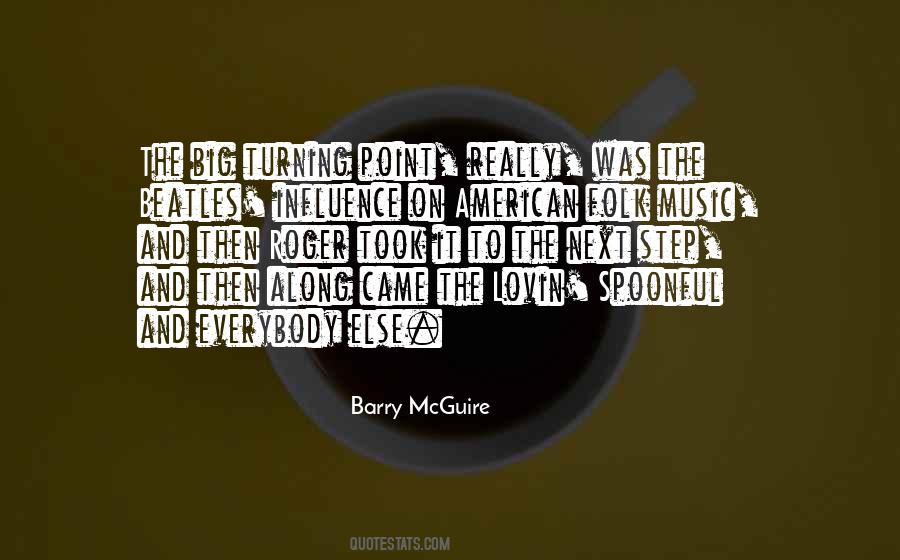 Quotes About Music Influence #414335