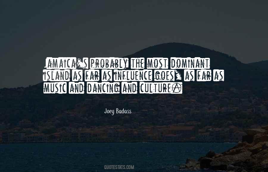 Quotes About Music Influence #444101