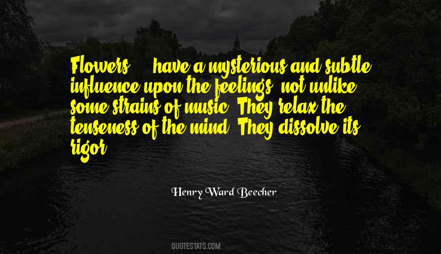 Quotes About Music Influence #505966