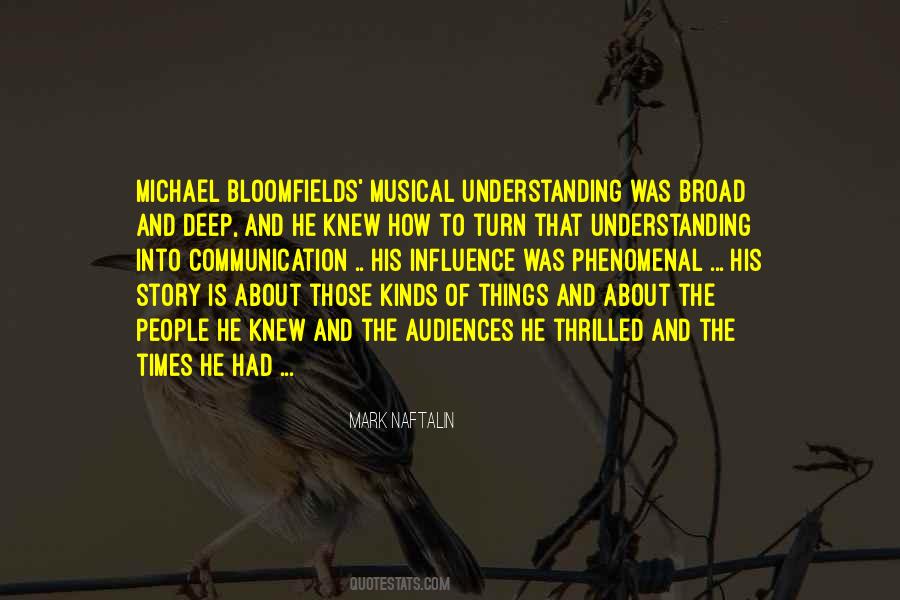 Quotes About Music Influence #575550