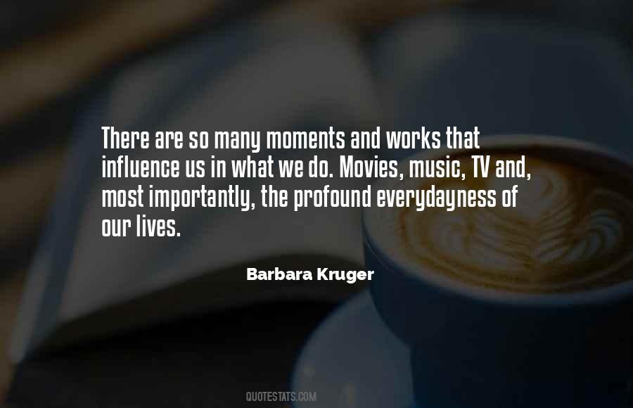 Quotes About Music Influence #766915
