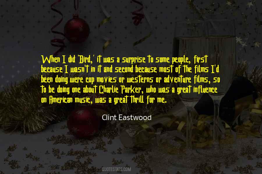 Quotes About Music Influence #88800