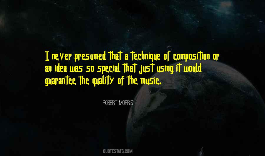 Quotes About Composition Music #1535975