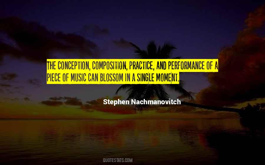 Quotes About Composition Music #188169