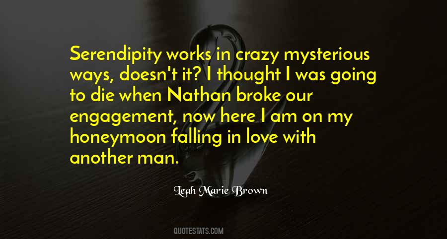 Quotes About Serendipity And Love #1422894