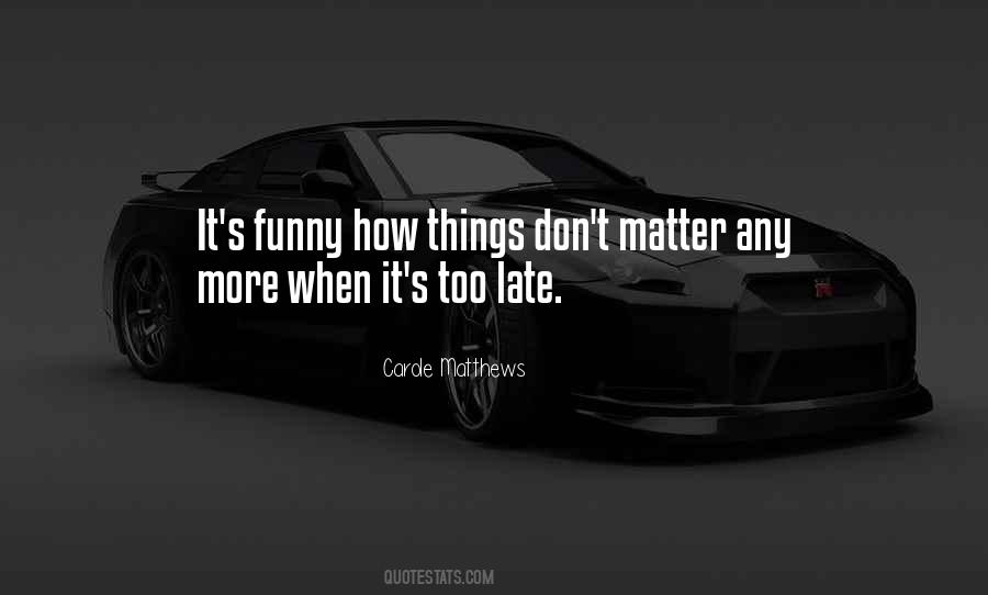 Quotes About Serendipity And Love #719971