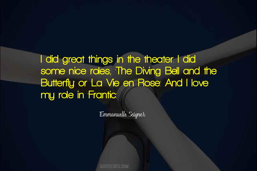 Great Theater Quotes #1029022