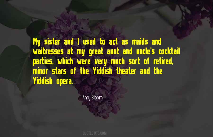 Great Theater Quotes #1209340