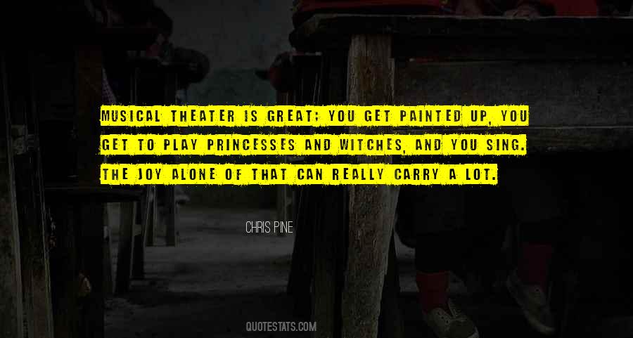 Great Theater Quotes #1408414