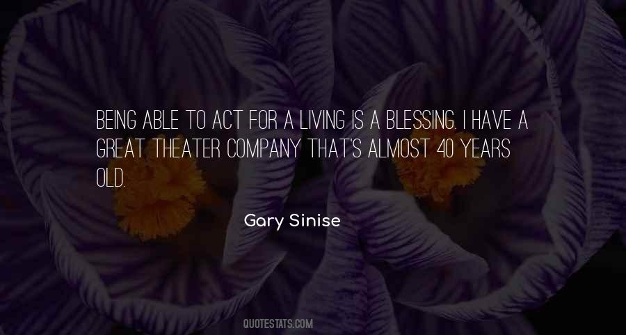 Great Theater Quotes #1792953