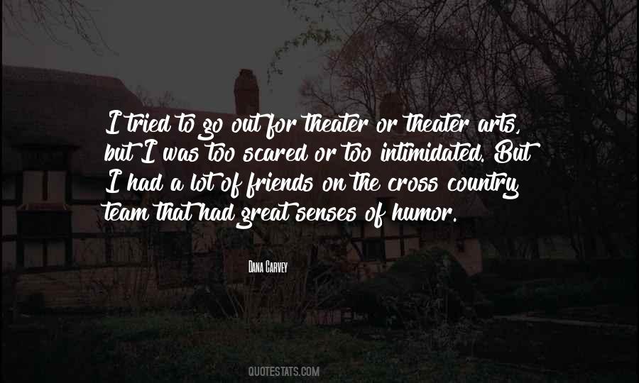 Great Theater Quotes #37533