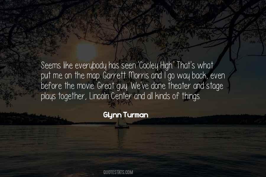 Great Theater Quotes #759013