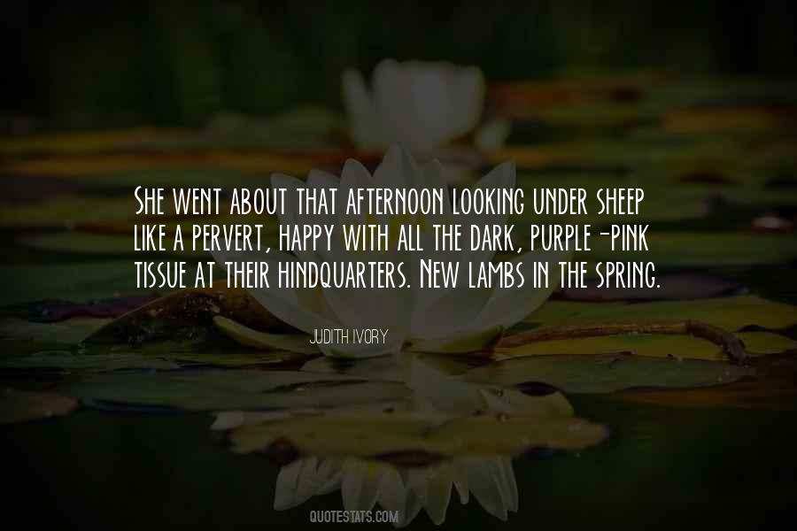 Dark Purple Quotes #1210071