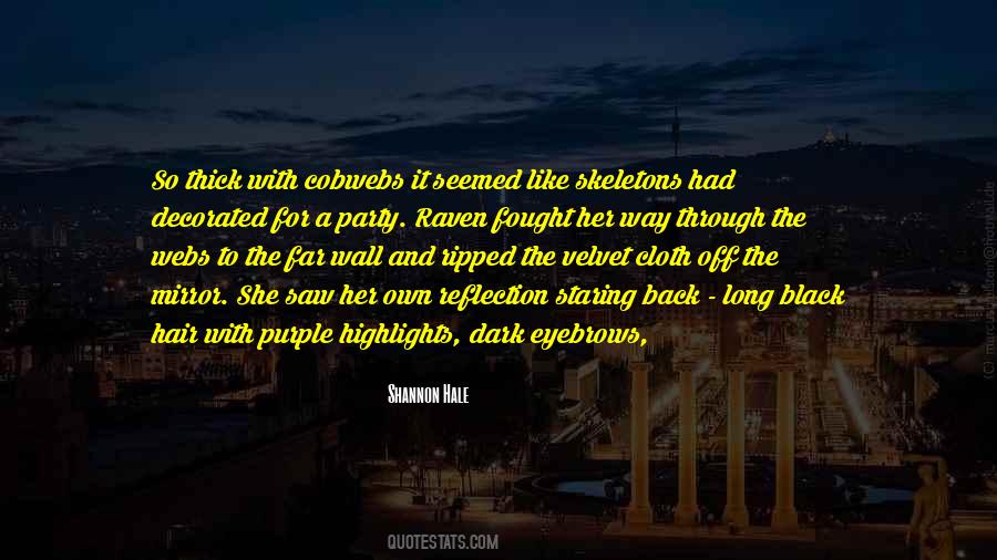 Dark Purple Quotes #273914