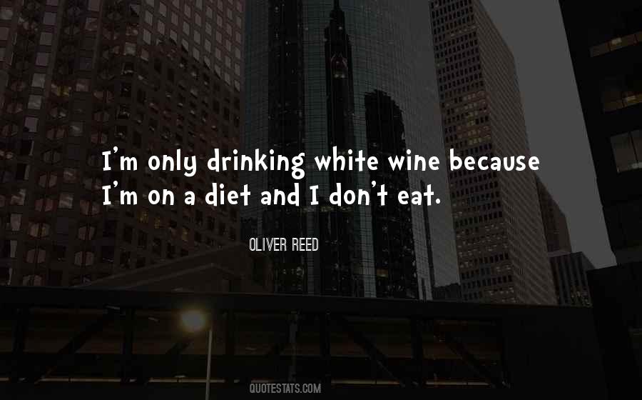 Quotes About Drinking Too Much Wine #340203
